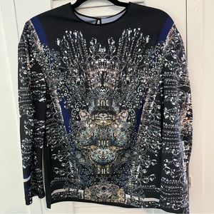 Clover Canyon Long-Sleeve Top